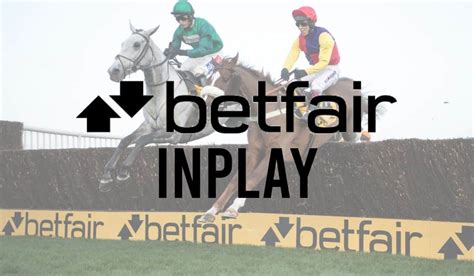 betfair exchange horse racing.